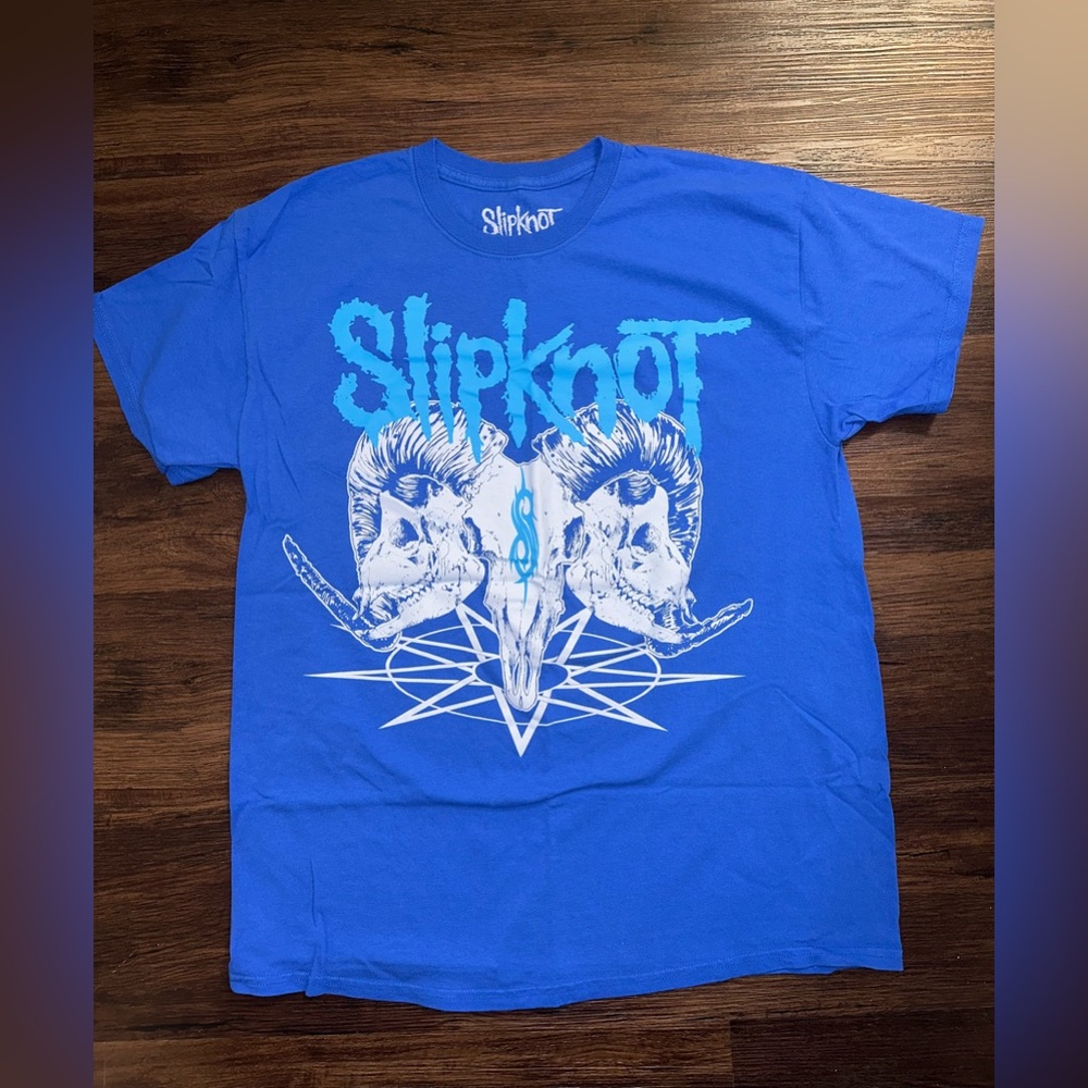 Slipknot Concert Tee